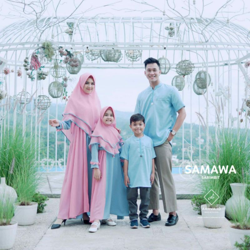 Famset Idul Fitri 2021 Terbaru Samawa