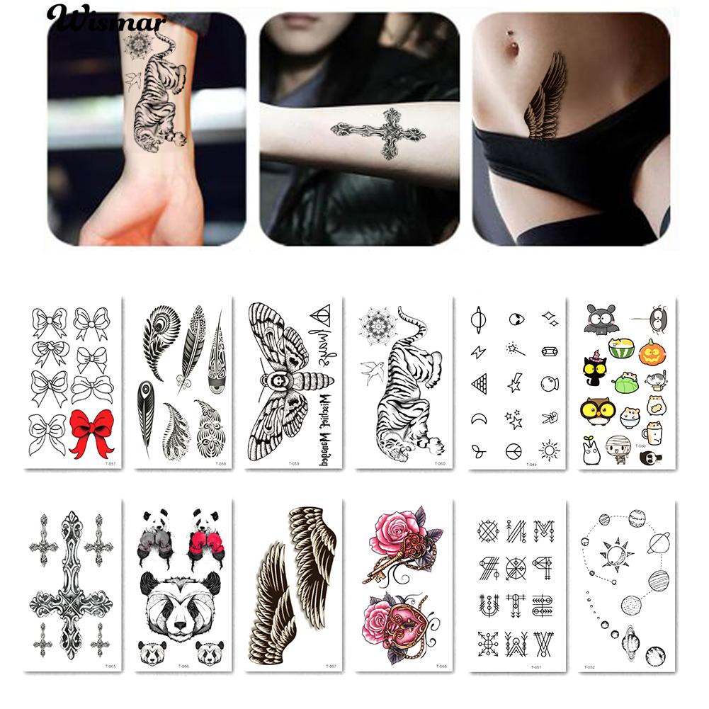 Fantastis 17 Tato Temporer Stiker Contoh Gambar Tato Fantastis 17 Tato Temporer Stiker Contoh Gambar Tato