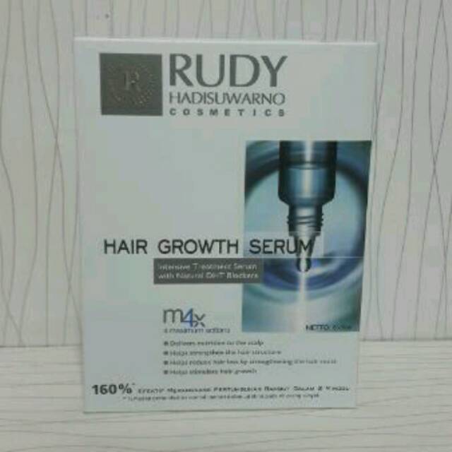 RUDY HADISUWARNO HAIR GROWTH SERUM