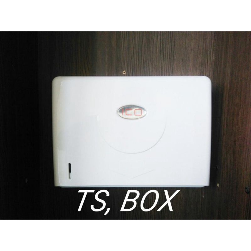 Tempat Tisu Box - Kotak Tissue Toilet - Tepat Tisu Toilet Paper Box Dispenser Kamar Mandi