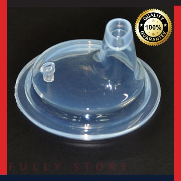 Terlaris Replacement Wide Duck Mouth Nipple - LK-3000 / Karet Dot Elegan
