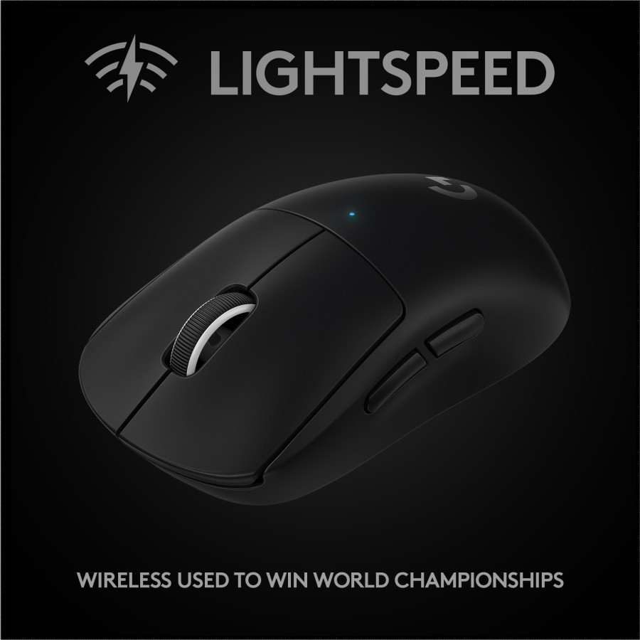 Logitech Pro X Superlight Wireless Gaming Mouse Esport ORIGINAL DAN GARANSI