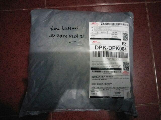 Batik Couple Keluarga Sania Ruffle Ori Ndoro Jowi Dnt