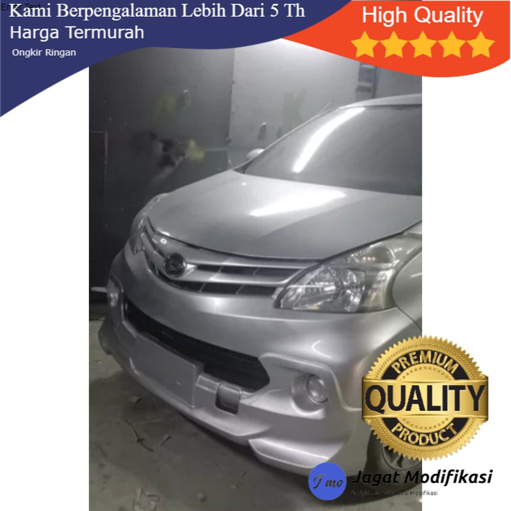 Harga Body Kit Avanza Terbaru Februari 2022 BigGo Indonesia