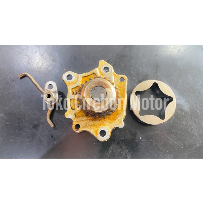 Gigi Pompa Oli mesin avanza xenia atau grandmax 1.3cc