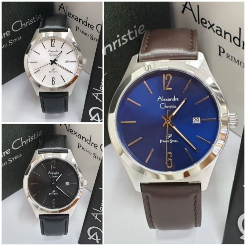 Alexandre Christie AC 1009 Pria Original