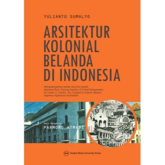 Arsitektur kolonial belanda di indonesia