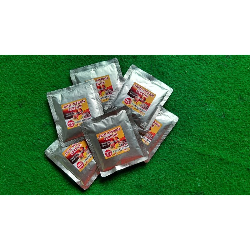 

Wedang Jahe Merah Instan 20 gr