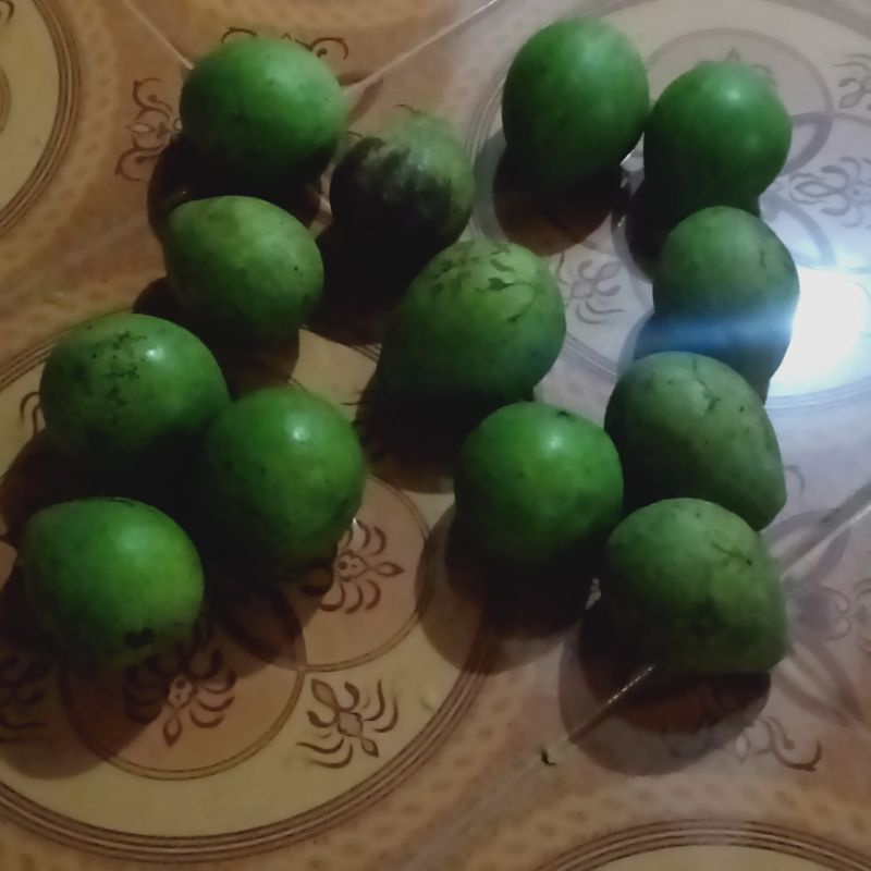 

Buah alpuket mentega 500 grm