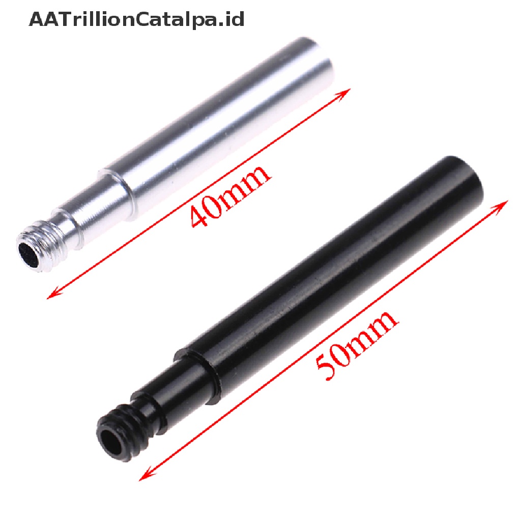 Aa Tabung Extender Katup Presta Trillioncatalpa 50 / 40Mm 5 Warna Untuk Sepeda