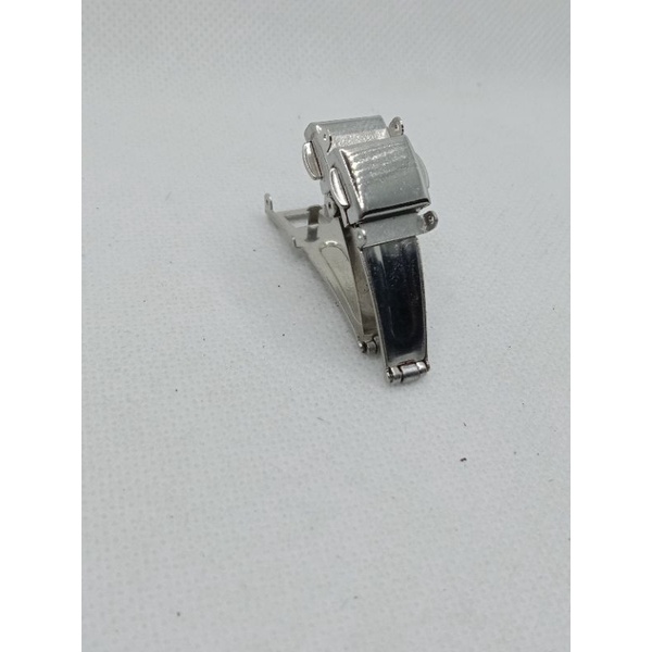 buckle tali jam pengait tali jam (watch buckle) 12mm