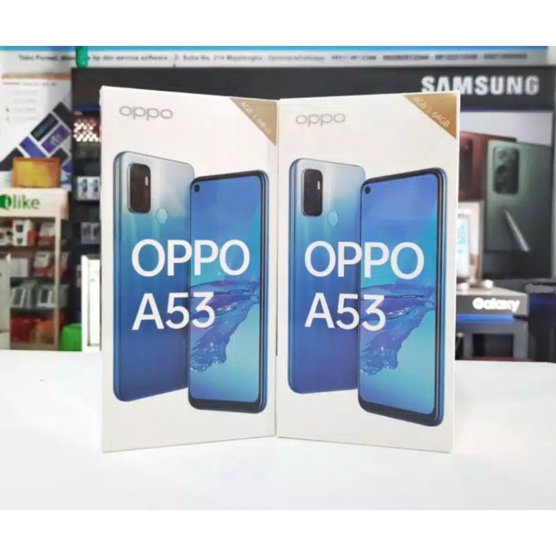 Oppo a53 64Gb 5000mah