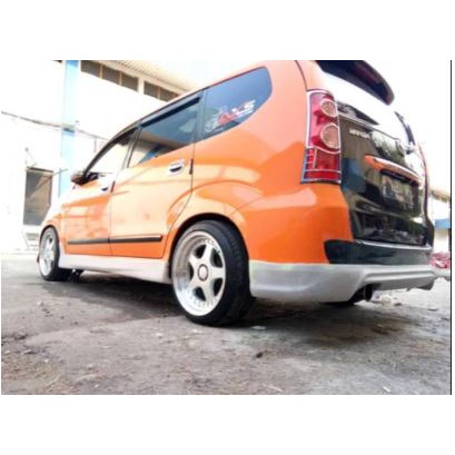 Bodykit  belakangAvanza - Bodykit Toyota Avanza HEMAT ONGKIR Bodykit avanza type S