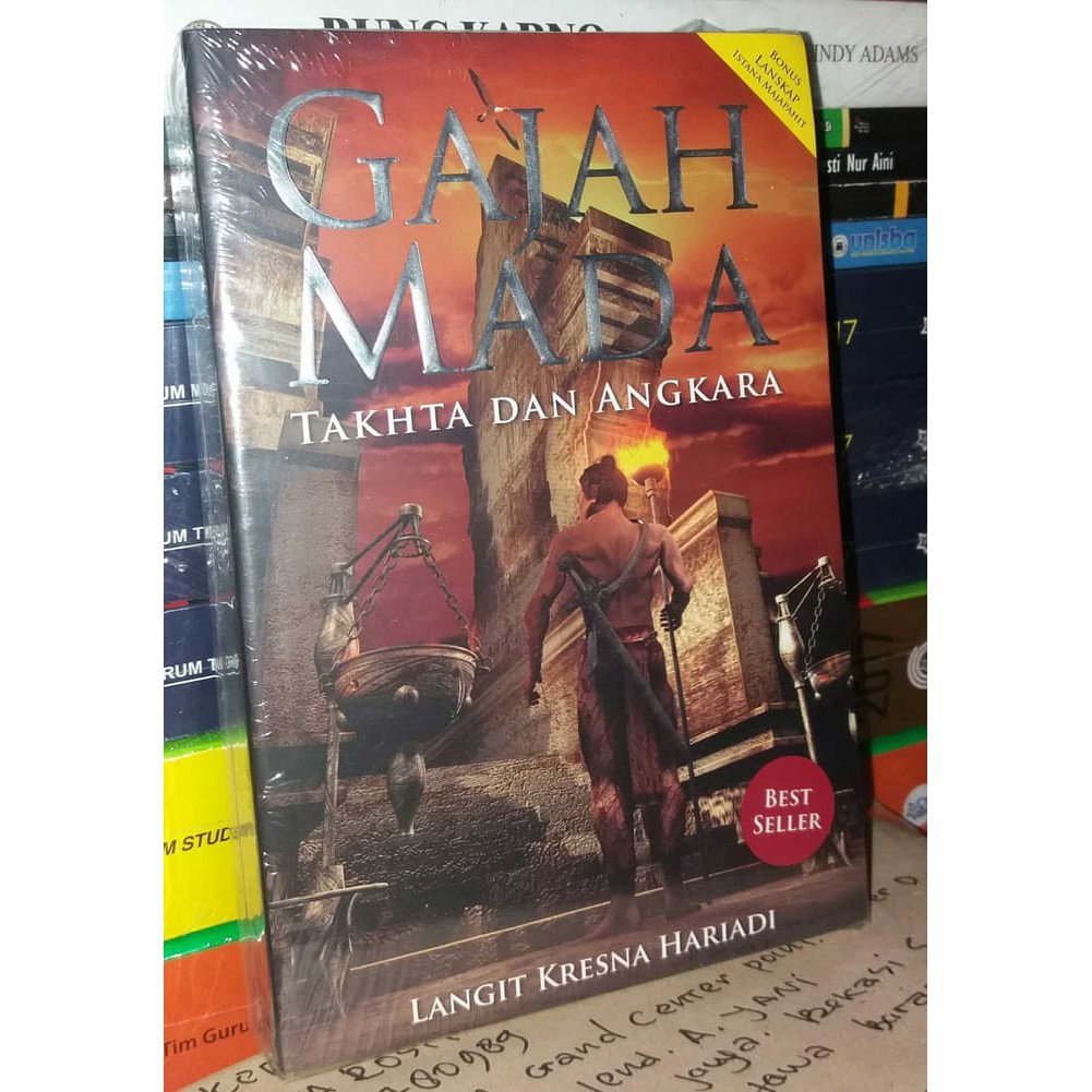 Novel sejarah indonesia pdf
