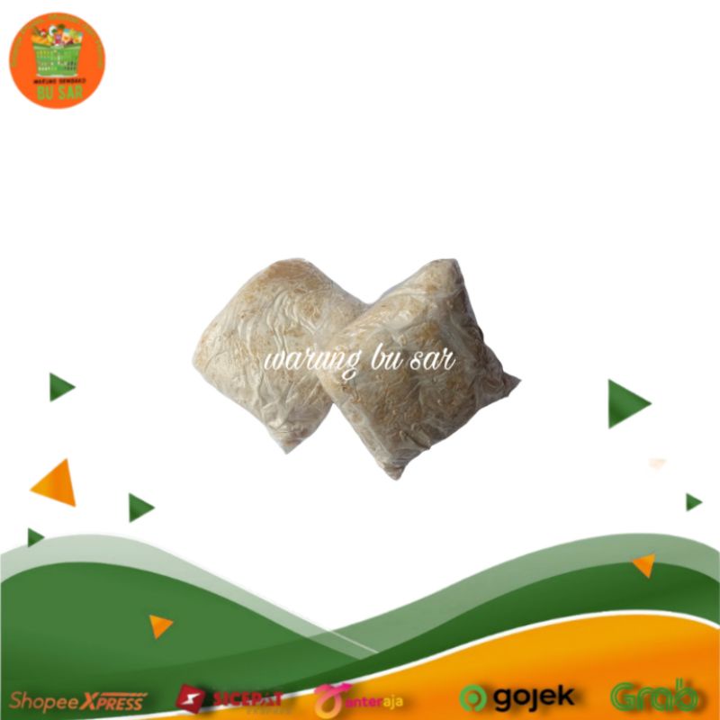 

Tempe Gembus 1 Pcs (Jogja dan Sekitarnya)