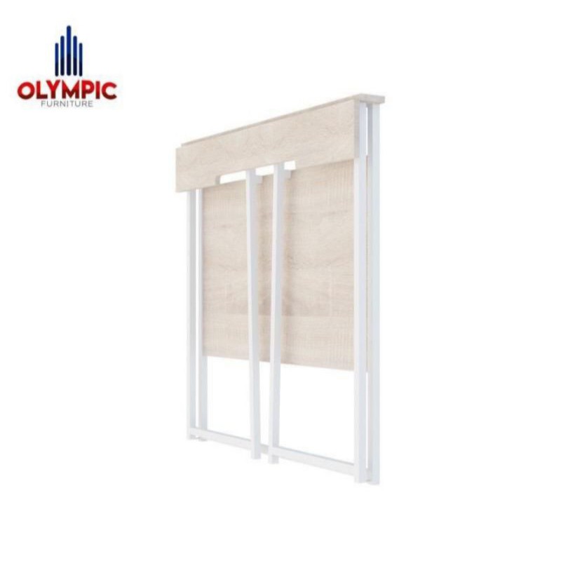 MEJA BELAJAR / MEJA LIPAT FD SIMPSON OLYMPIC