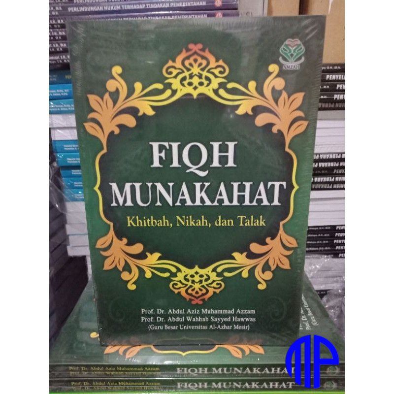Fiqh Munakahat - Prof. Dr. Abdul Aziz M. Azzam