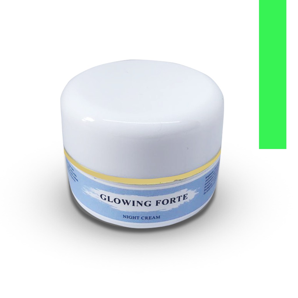 NIGHT CREAM GLOWING FORTE
