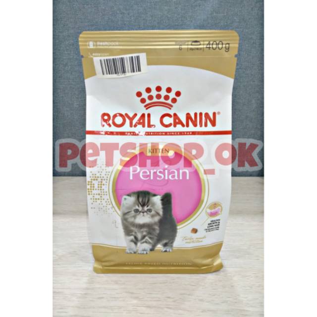ROYAL CANIN KITTEN PERSIA 32 400GR
