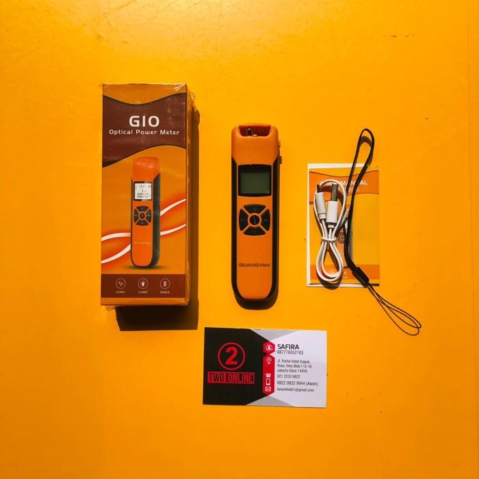 Power Meter Optical Power Meter Gio Guangyan Opm Power Meter Fiber Optic Fo