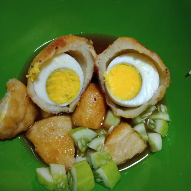 

Pempek lesyimi ikan tenggiri harga 15rb per pak