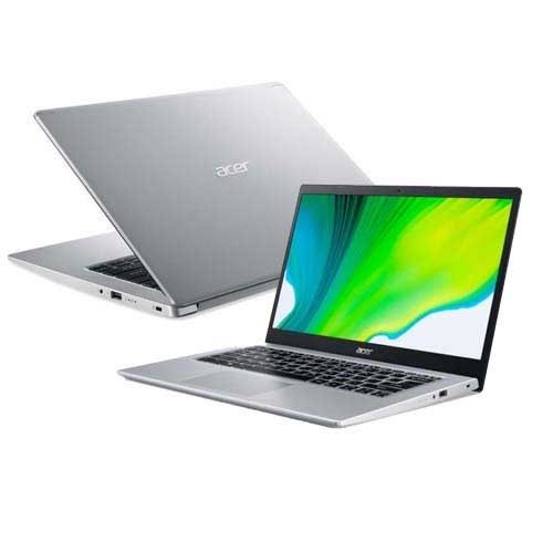 Laptop Acer Aspire A315-58-30BX i3-1115G4 4GB SSD 256GB 15.6"