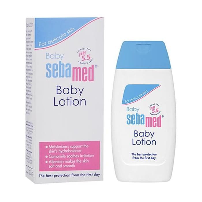 Sebamed Baby Body Lotion 200ml