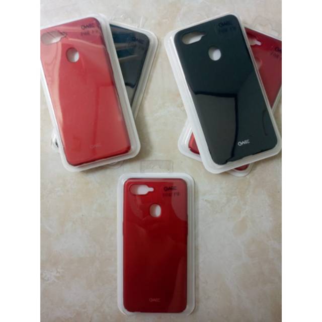 Hardcase oppo f9 ori