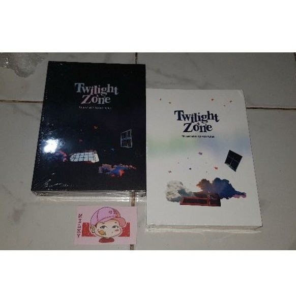 HA SUNG WOON - TWILIGHT ZONE