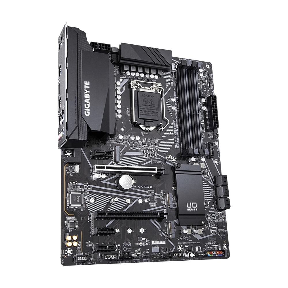 Gigabyte Motherboard Z490 UD