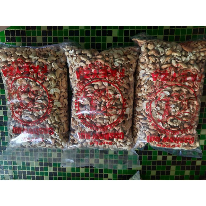 

Kacang Mente 0ven mentah Pecahan