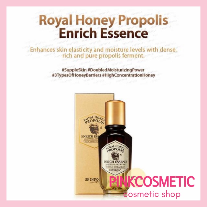 SKINFOOD Royal Honey Propolis Enrich Essence 50ml