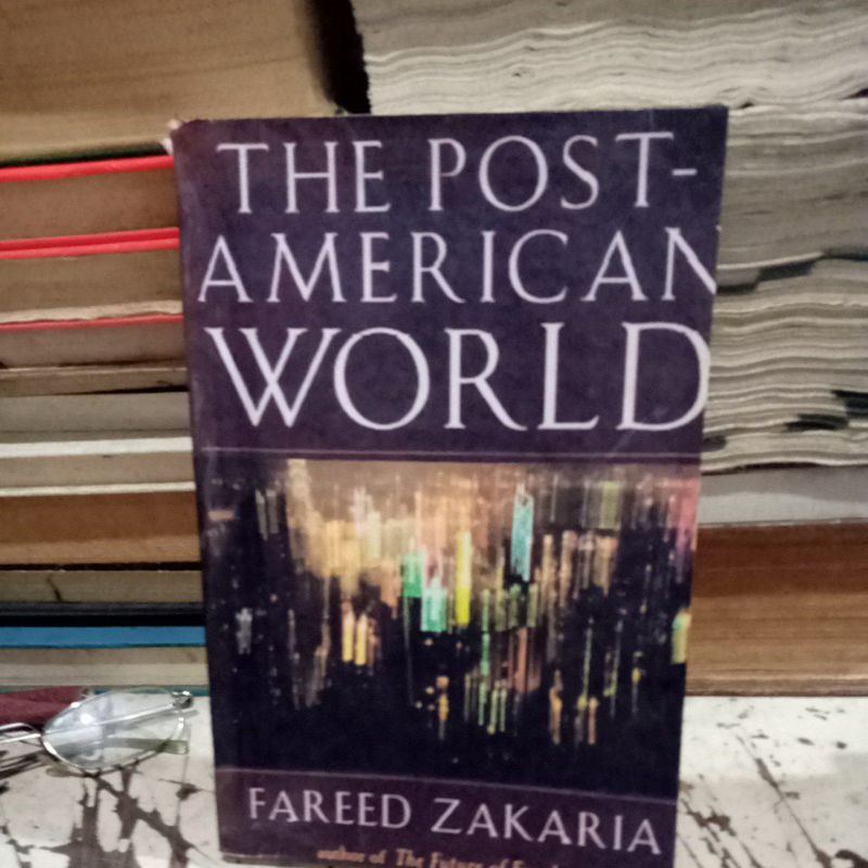 THE POST AMERICAN WORLD