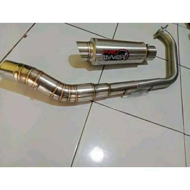 Knalpot racing Proliner for r15 v3