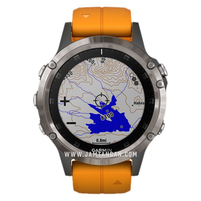 garmin fēnix 5