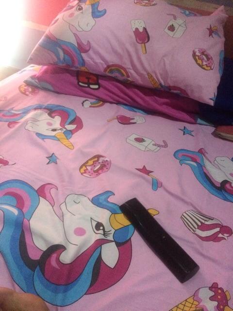 Sprei Karakter Uk 120,160 & 180