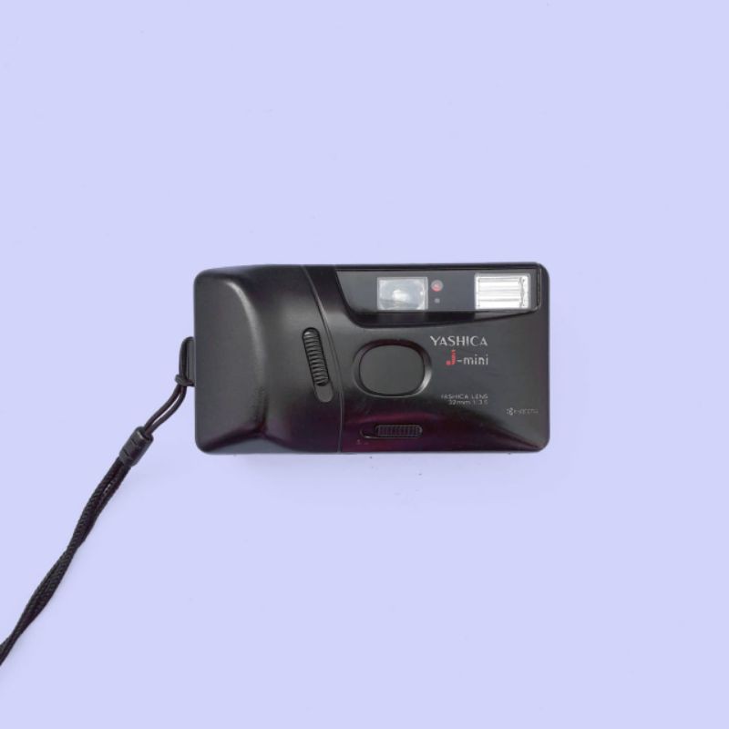 Yashica J mini