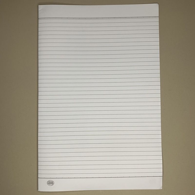 

kertas double folio