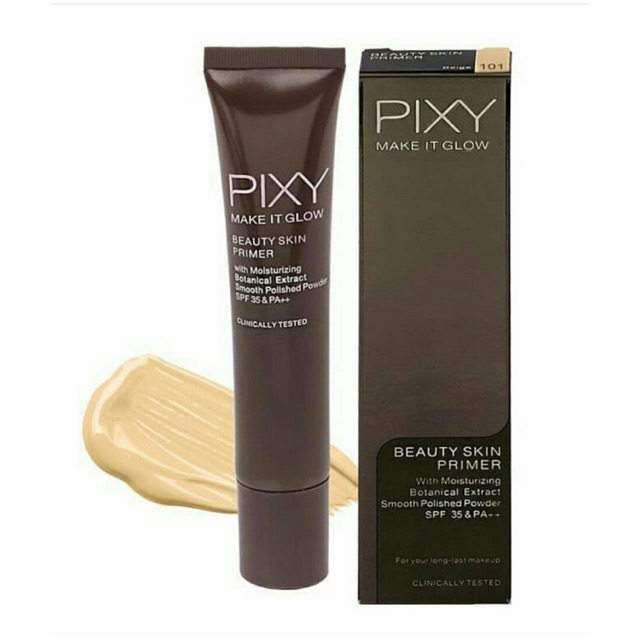 PIXY MAKE IT GLOW BEUTY SKIN PRIMER 25 Ml @MJ