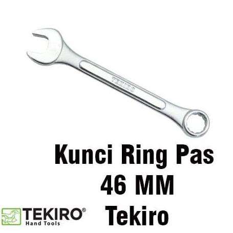 Kunci Ring Pas 46 MM Tekiro