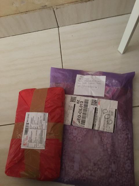 Gamis Batik Hijab Alila