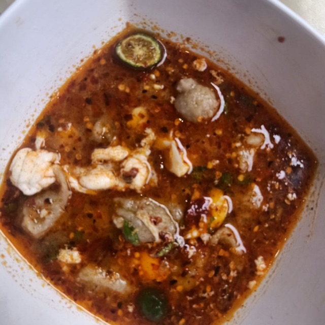 

Baso aci tulang rangu