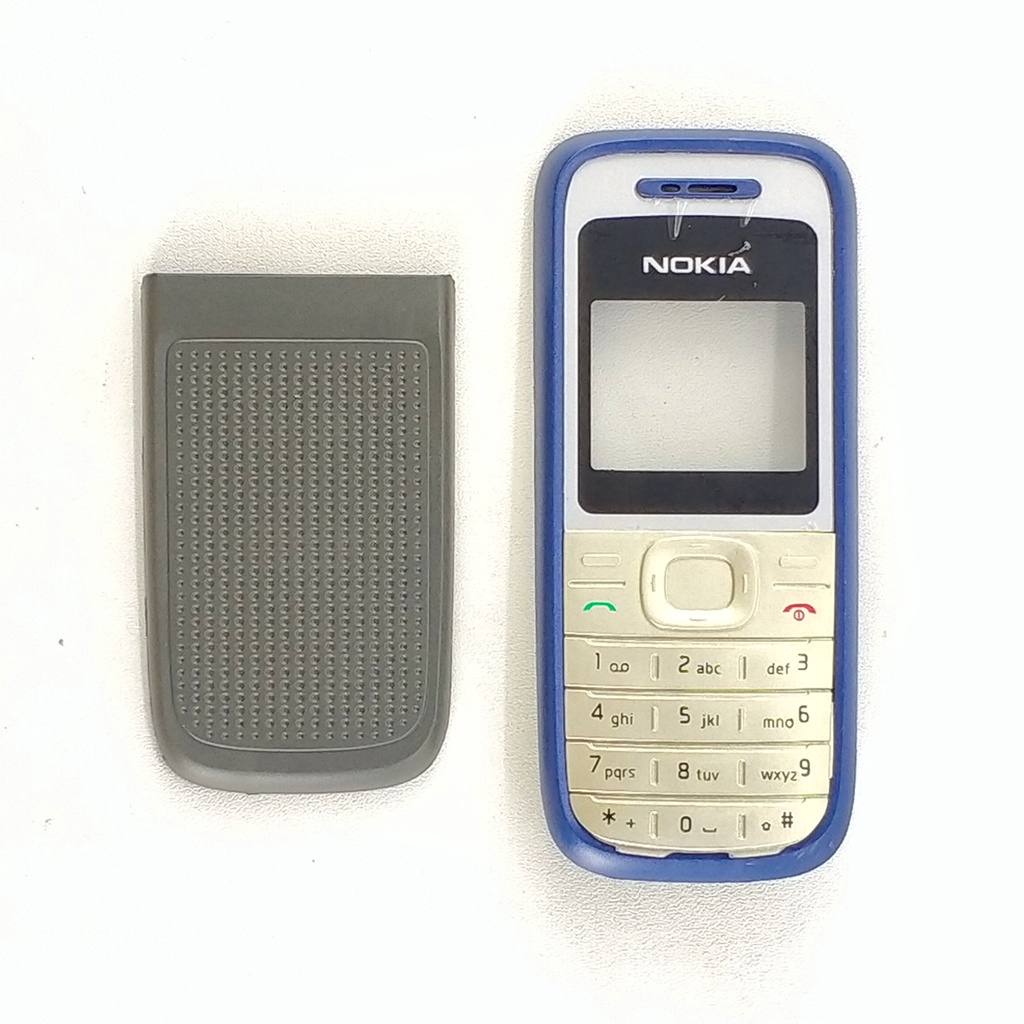 CASING KASING HP NOKIA 1200 + KEYPAD