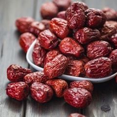 Angco Ang co Hongzao Hong Zao Kurma Kecil Ukuran Kecil Red Dates Small Size 100 g