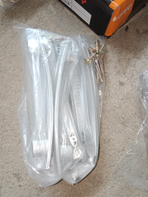 Handle Tarikan Laci Lemari Drawer Pull Shf 118, 110, 161 Top Global