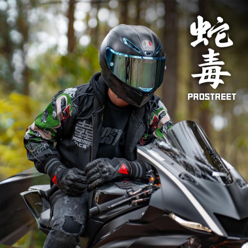 SUKAJAN PROSTREET  SNAKE VENOM XL ORIGINAL