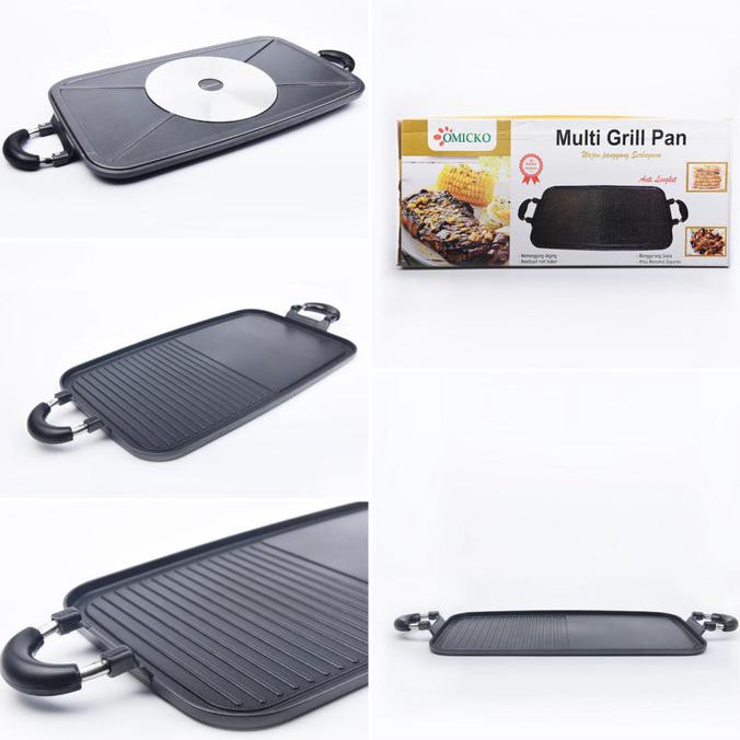 Multi Grill Pan Omicko Jeruknipis90