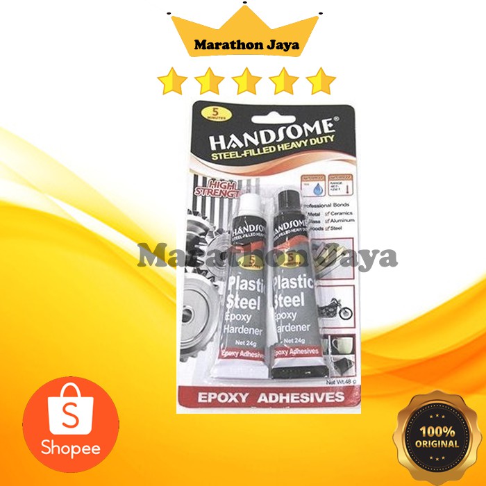 

lem besi epoxy DEXTONE