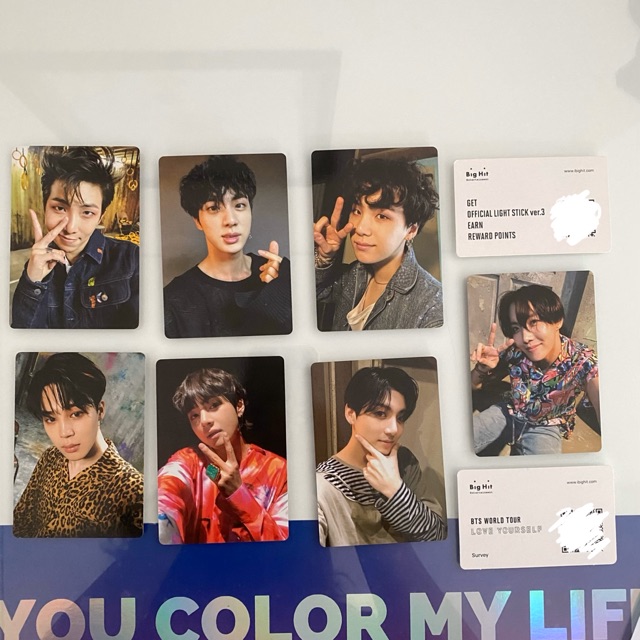 BTS OFFICIAL LIGHTSTICK PC