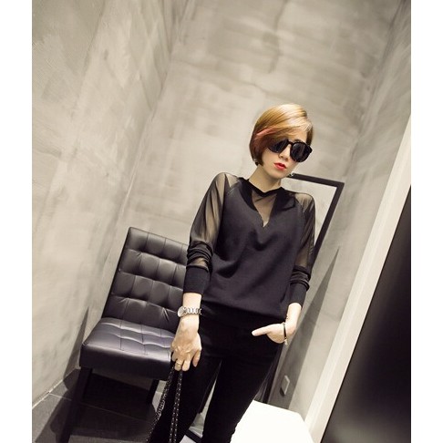 Blouse Import Korean Fashion 37511406